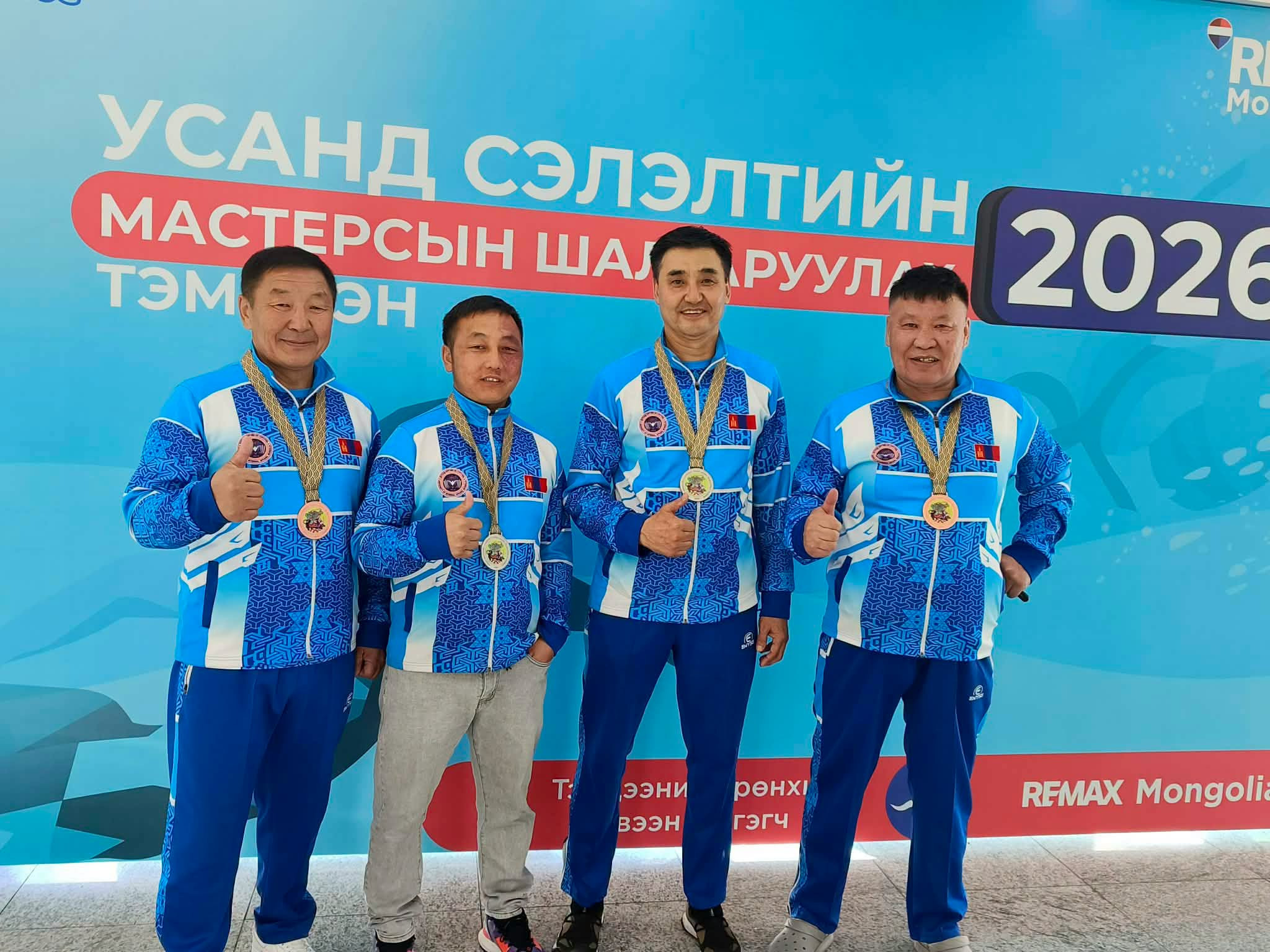 SUCCESSFUL PARTICIPATION IN THE STATE MASTERS SWIMMING CHAMPIONSHIPS